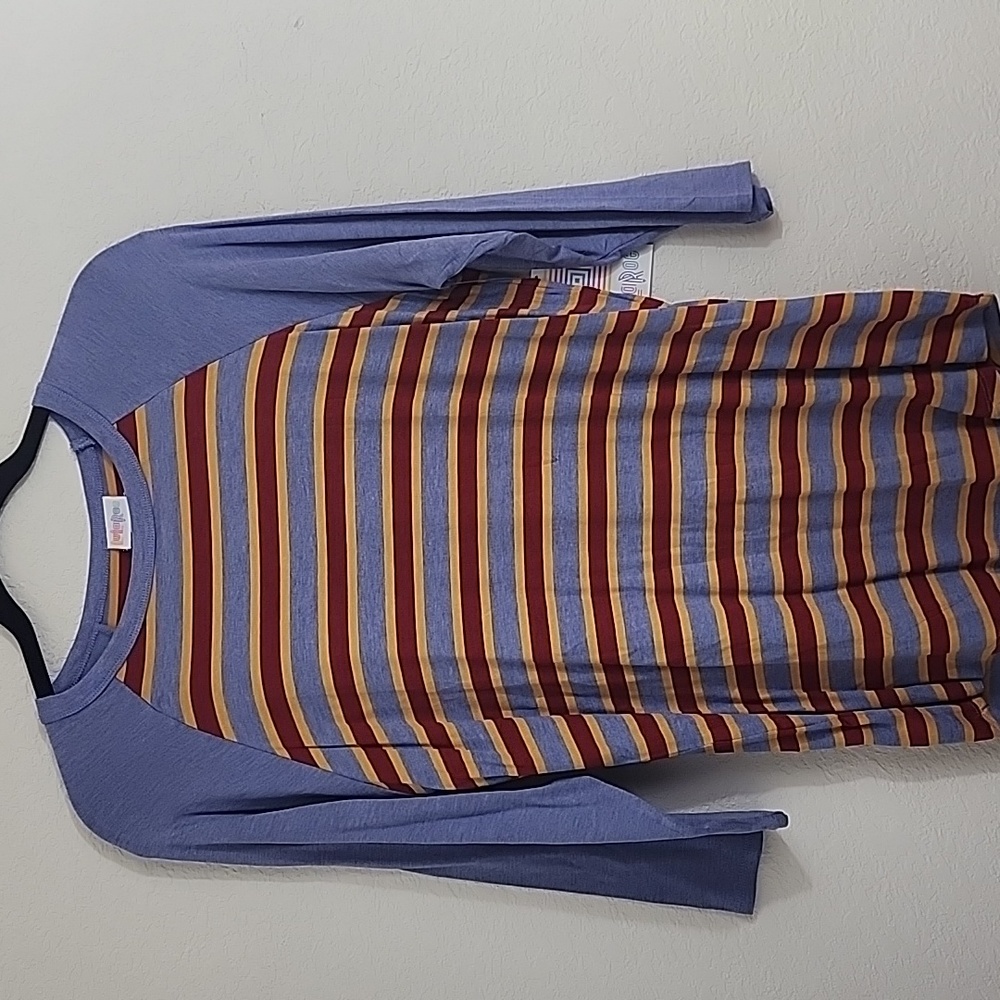 L Blue Lularoe Randy